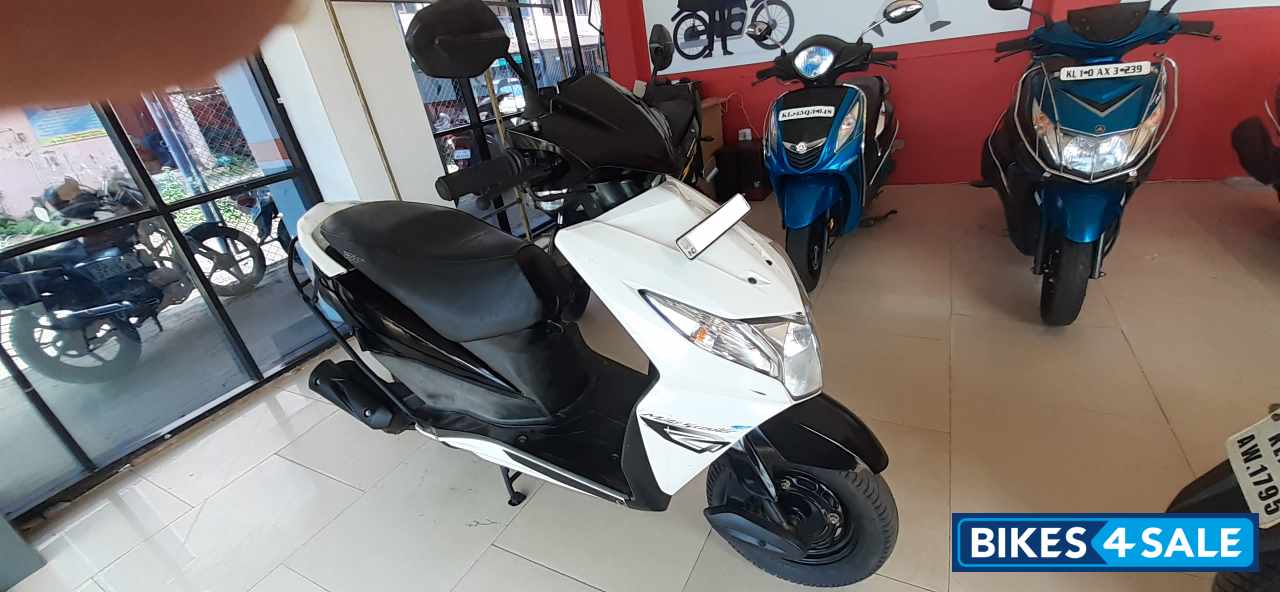 Honda Dio