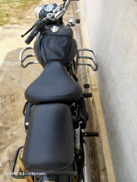 Black Royal Enfield Classic 350