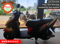 Yamaha Ray 2016 Model