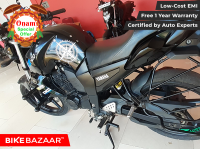 Yamaha FZ 2015 Model