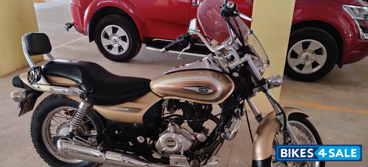 Bajaj Avenger Cruise 220