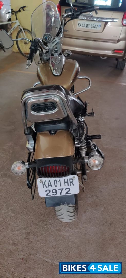 Bajaj Avenger Cruise 220 Bajaj Avenger Cruise 220