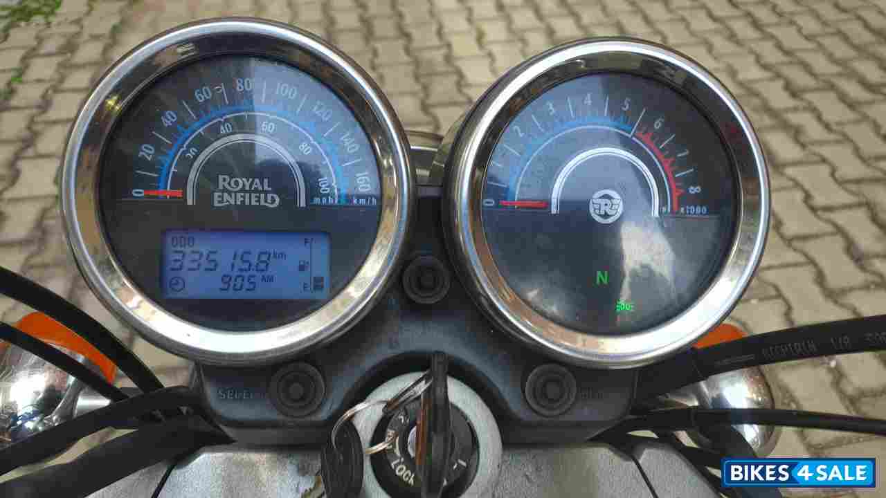 Royal Enfield Thunderbird 500 Royal Enfield Thunderbird 500