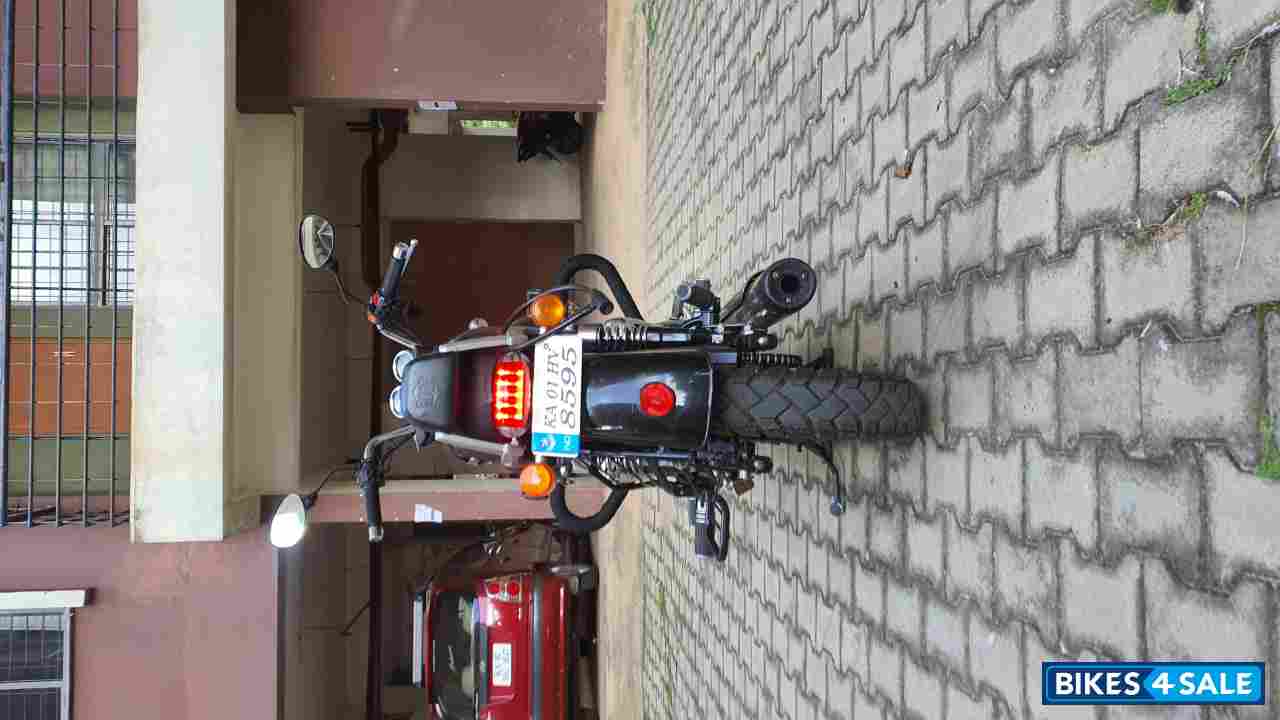 Royal Enfield Thunderbird 500 Royal Enfield Thunderbird 500