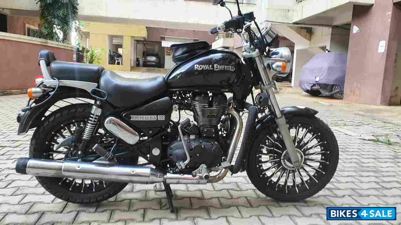 Royal Enfield Thunderbird 500 Royal Enfield Thunderbird 500
