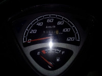 P S White Honda Aviator