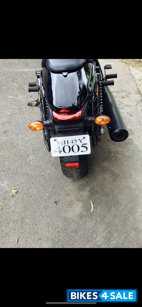 Harley Davidson Street 750