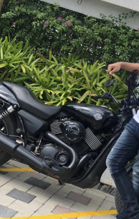 Harley Davidson Street 750