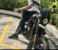 Harley Davidson Street 750