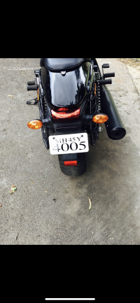 Harley Davidson Street 750