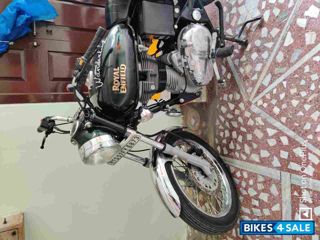 Royal Enfield Bullet Electra Twinspark