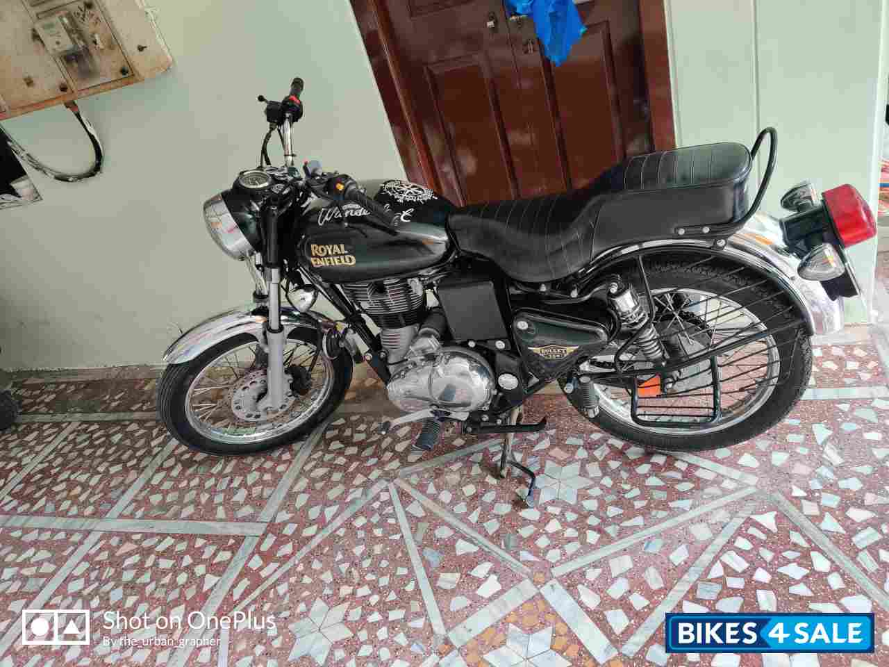 Royal Enfield Bullet Electra Twinspark