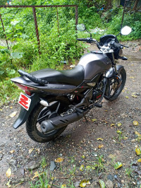 Grey Metallic Honda CB Unicorn