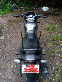 Grey Metallic Honda CB Unicorn