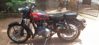 Royal Enfield Classic 350 Redditch Red 2018 Model