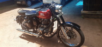Royal Enfield Classic 350 Redditch Red