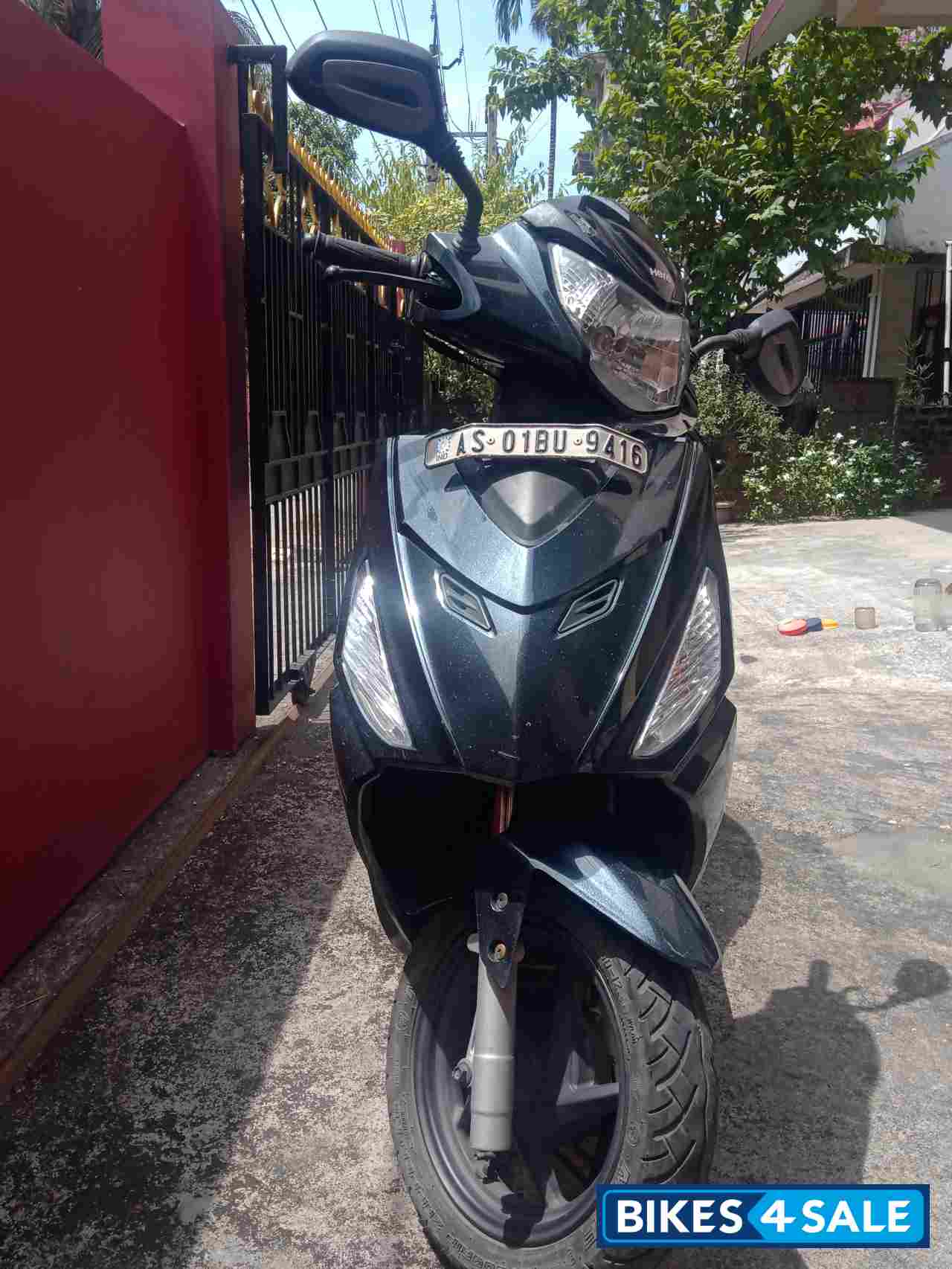 Sparkling Black Hero Maestro Edge