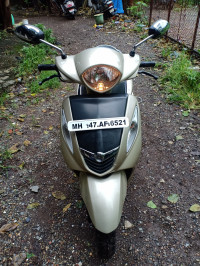 Yamaha Fascino 2018 Model