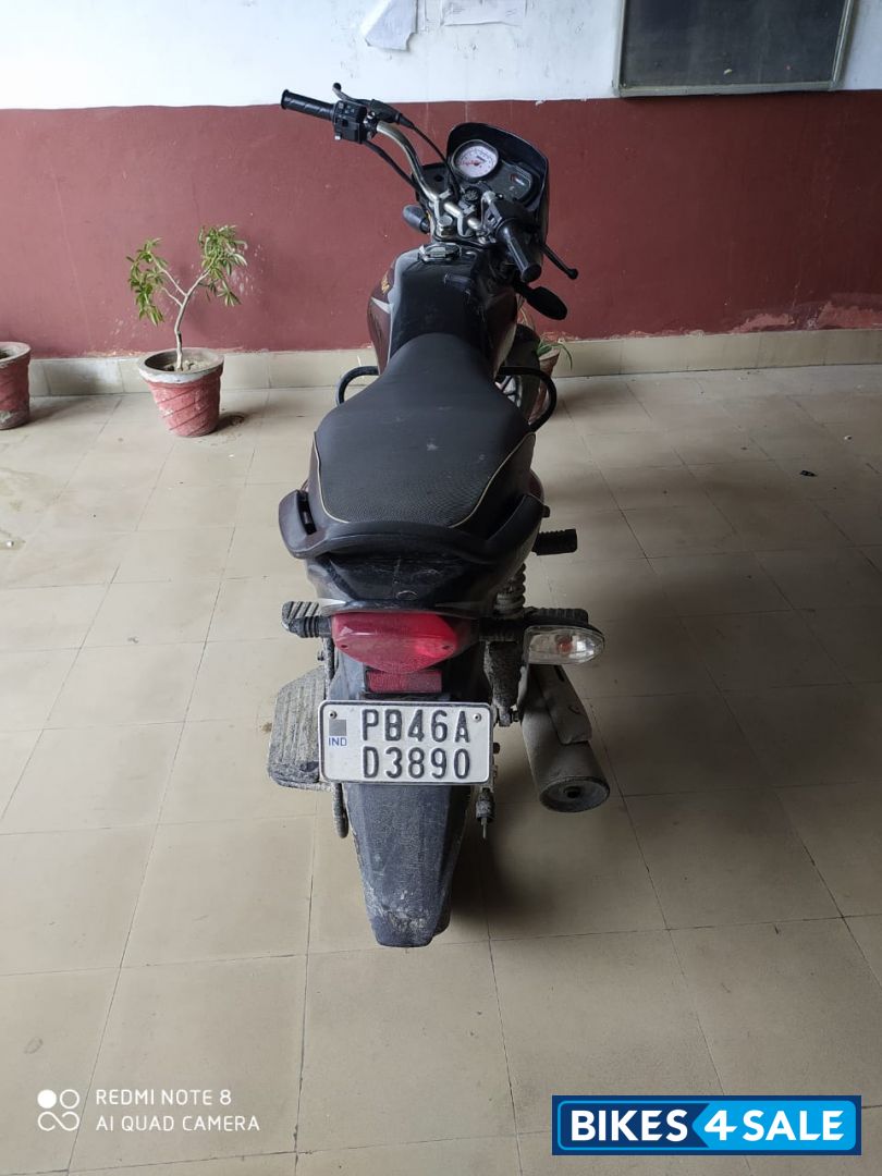 Bajaj Platina 110