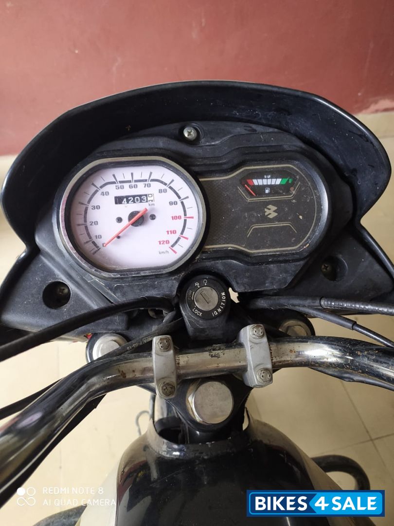 Bajaj Platina 110