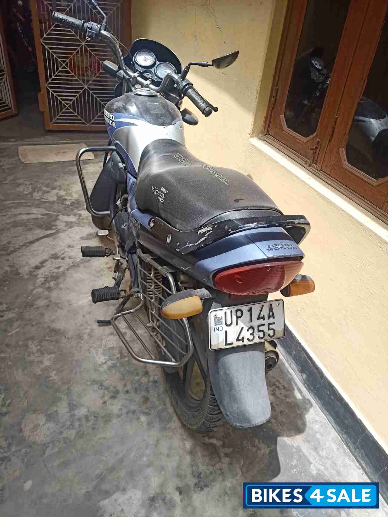 Blue Black Hero Passion Plus