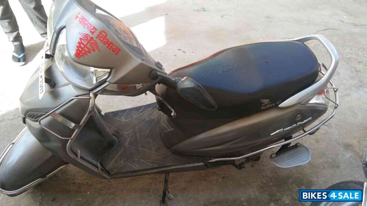 Honda Activa 4G