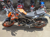 KTM Duke 200 2018 Model