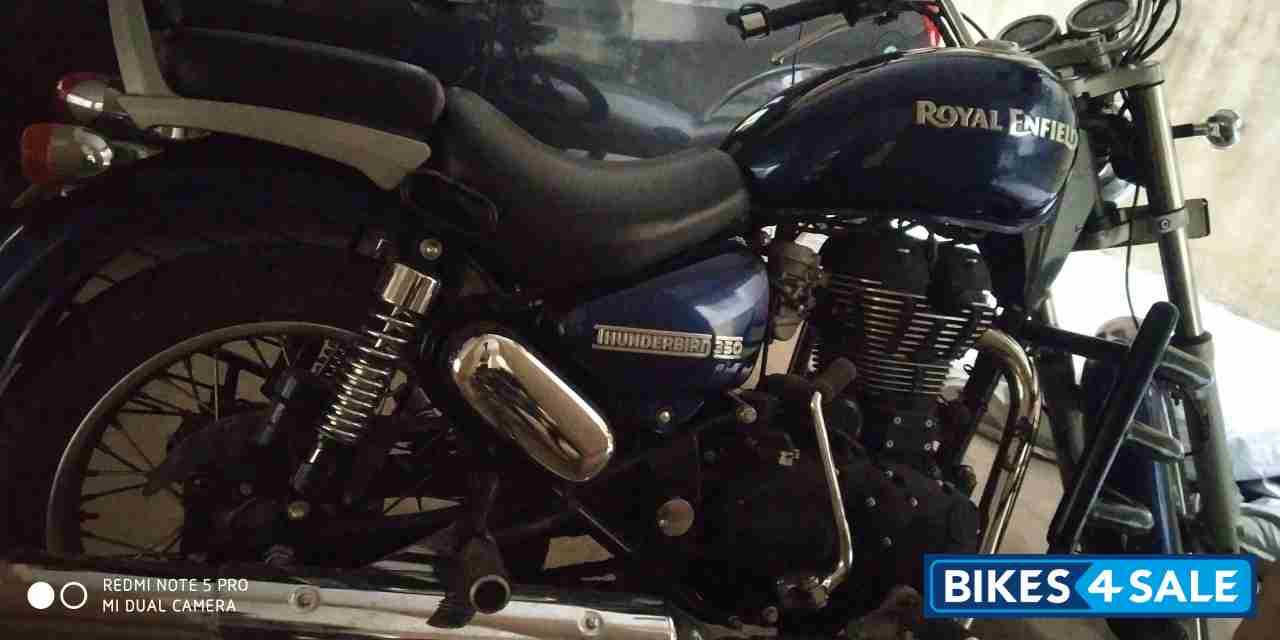 Royal Enfield Thunderbird 350