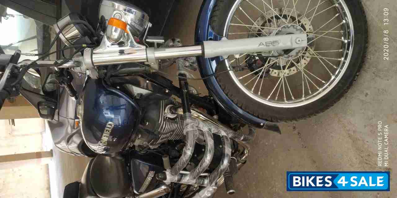 Royal Enfield Thunderbird 350 Royal Enfield Thunderbird 350