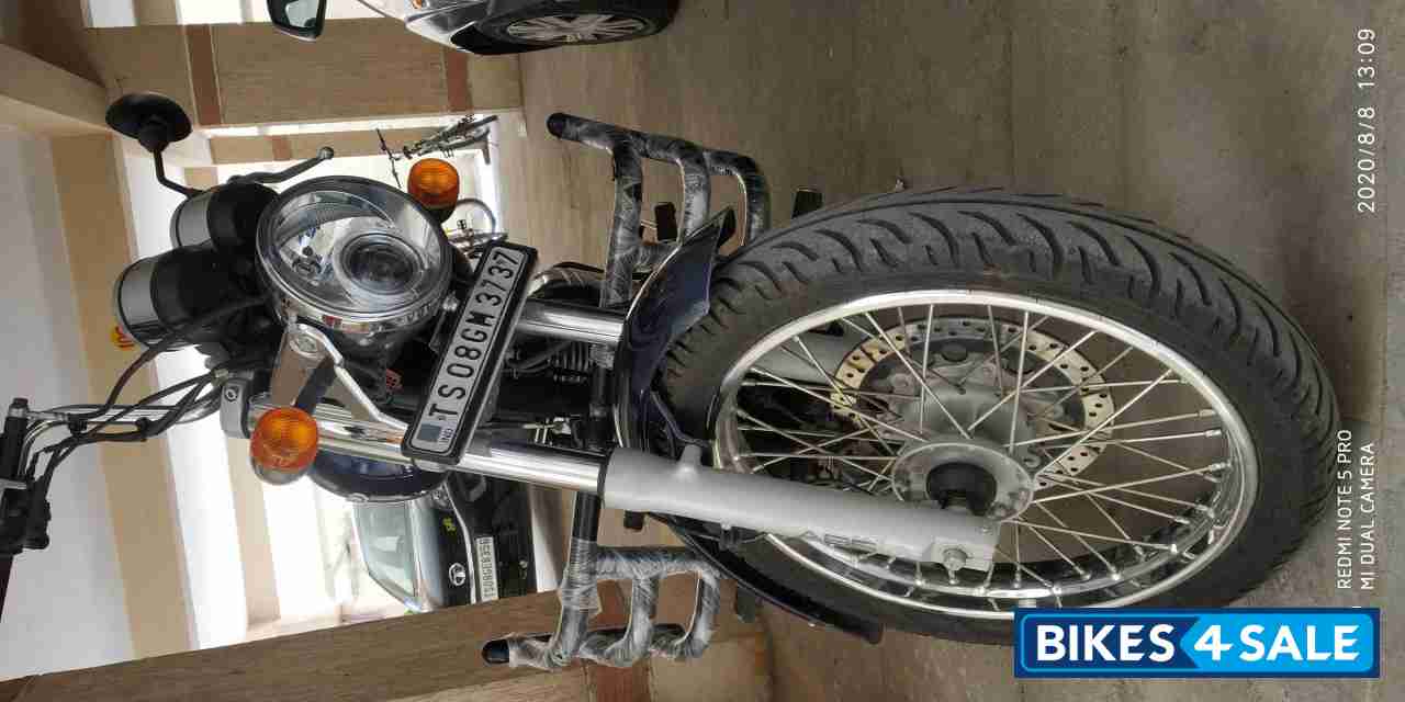 Royal Enfield Thunderbird 350 Royal Enfield Thunderbird 350