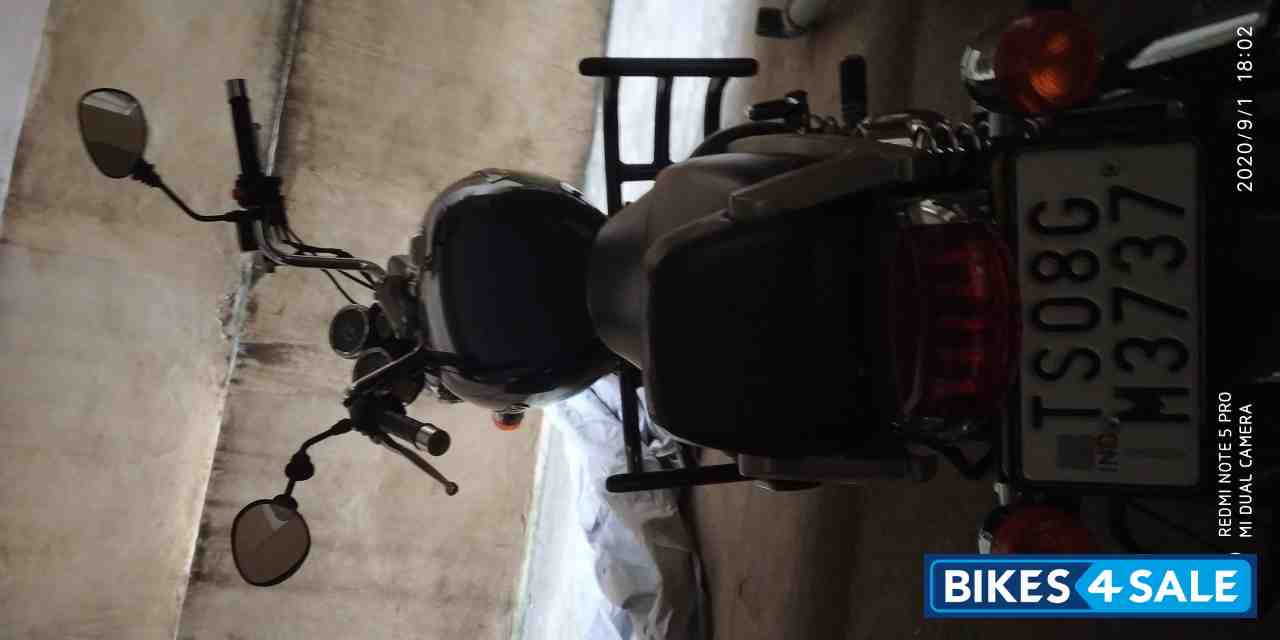 Royal Enfield Thunderbird 350 Royal Enfield Thunderbird 350