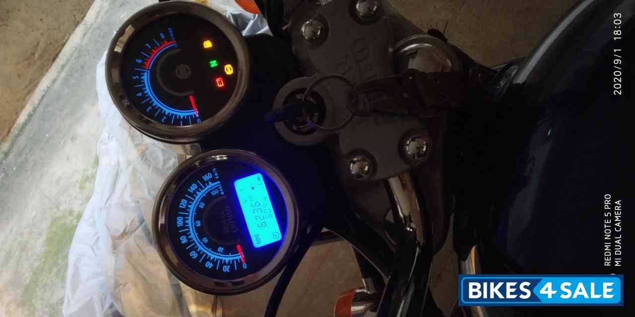 Royal Enfield Thunderbird 350 Royal Enfield Thunderbird 350