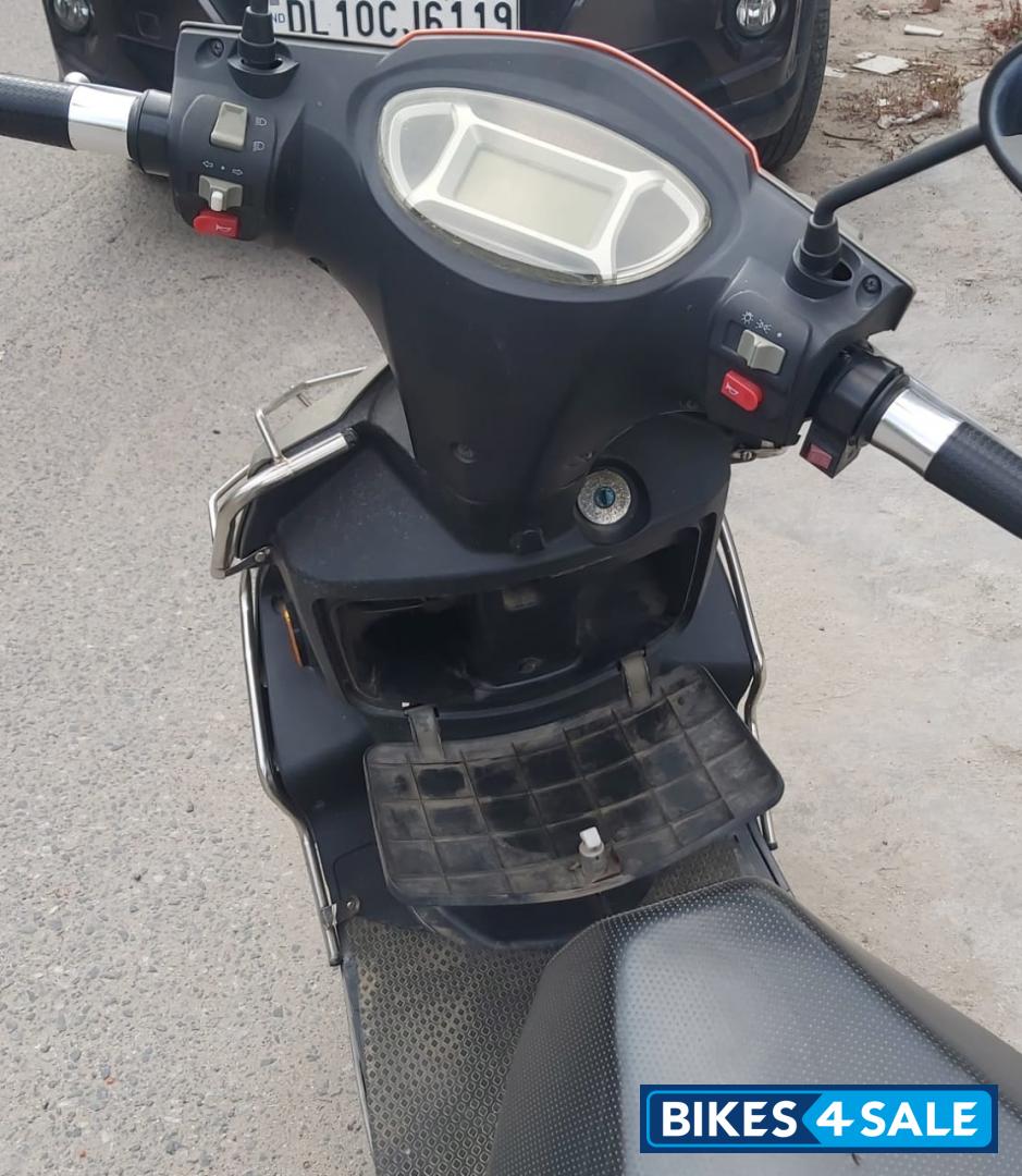 Orange Green Okinawa Ridge