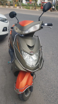 Orange Green Okinawa Ridge