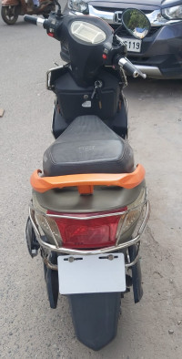 Orange Green Okinawa Ridge