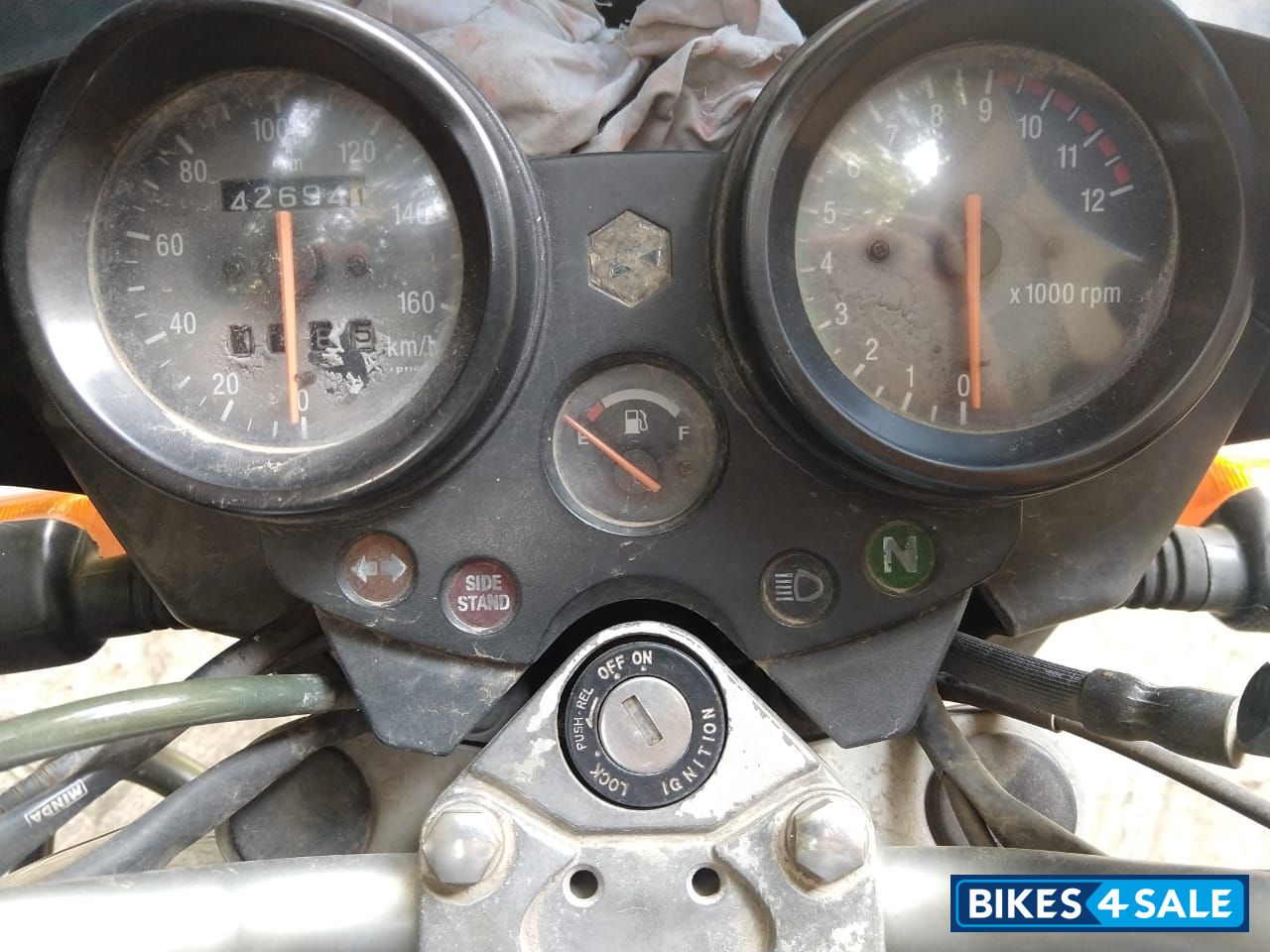 Bajaj Pulsar 180 DTSi