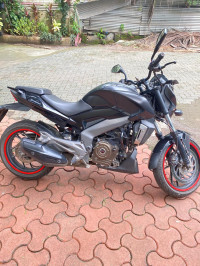 Bajaj Dominar 400 2017 Model