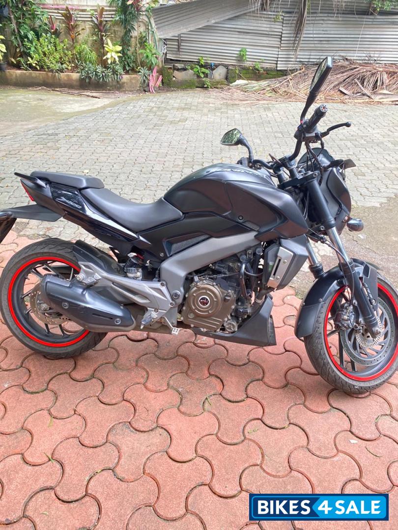 Bajaj Dominar 400