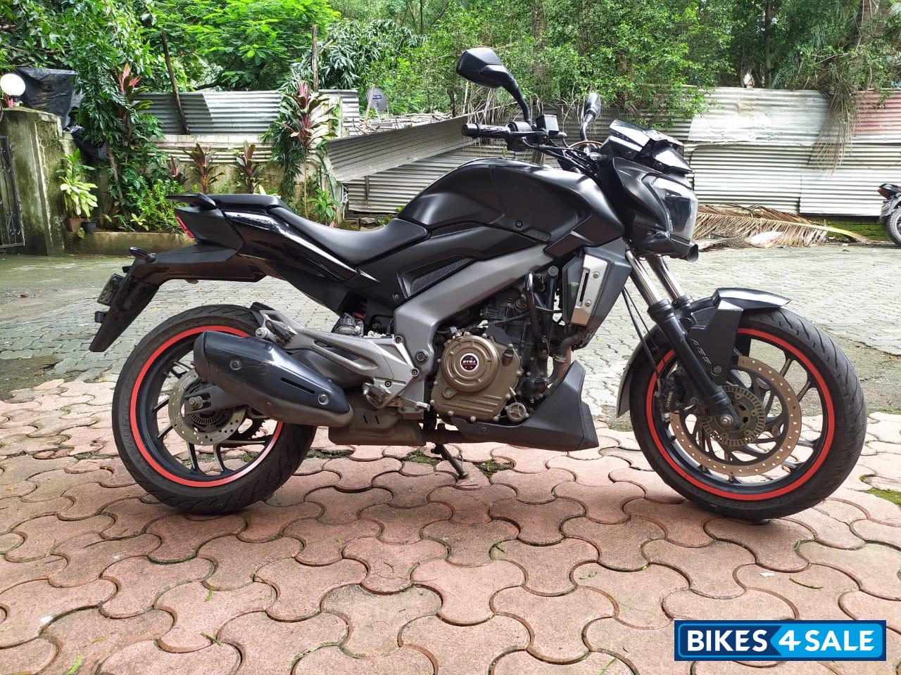 Bajaj Dominar 400 Bajaj Dominar 400