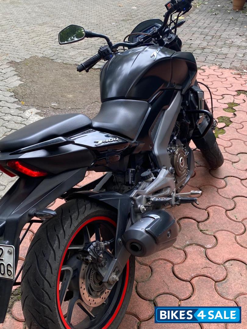 Bajaj Dominar 400 Bajaj Dominar 400