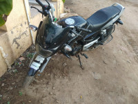 Black Bajaj Pulsar 180 DTSi