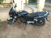 Black Bajaj Pulsar 180 DTSi