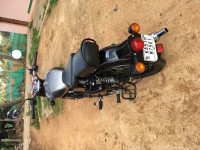 Royal Enfield Classic 350 Single Channel BS6 2020 Model