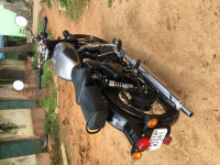 Mercury Silver Royal Enfield Classic 350 Single Channel BS6