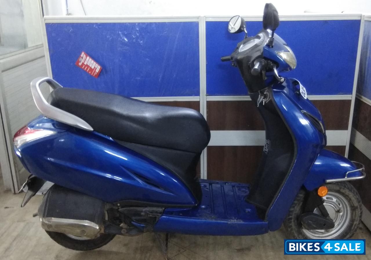 Honda Activa 3G