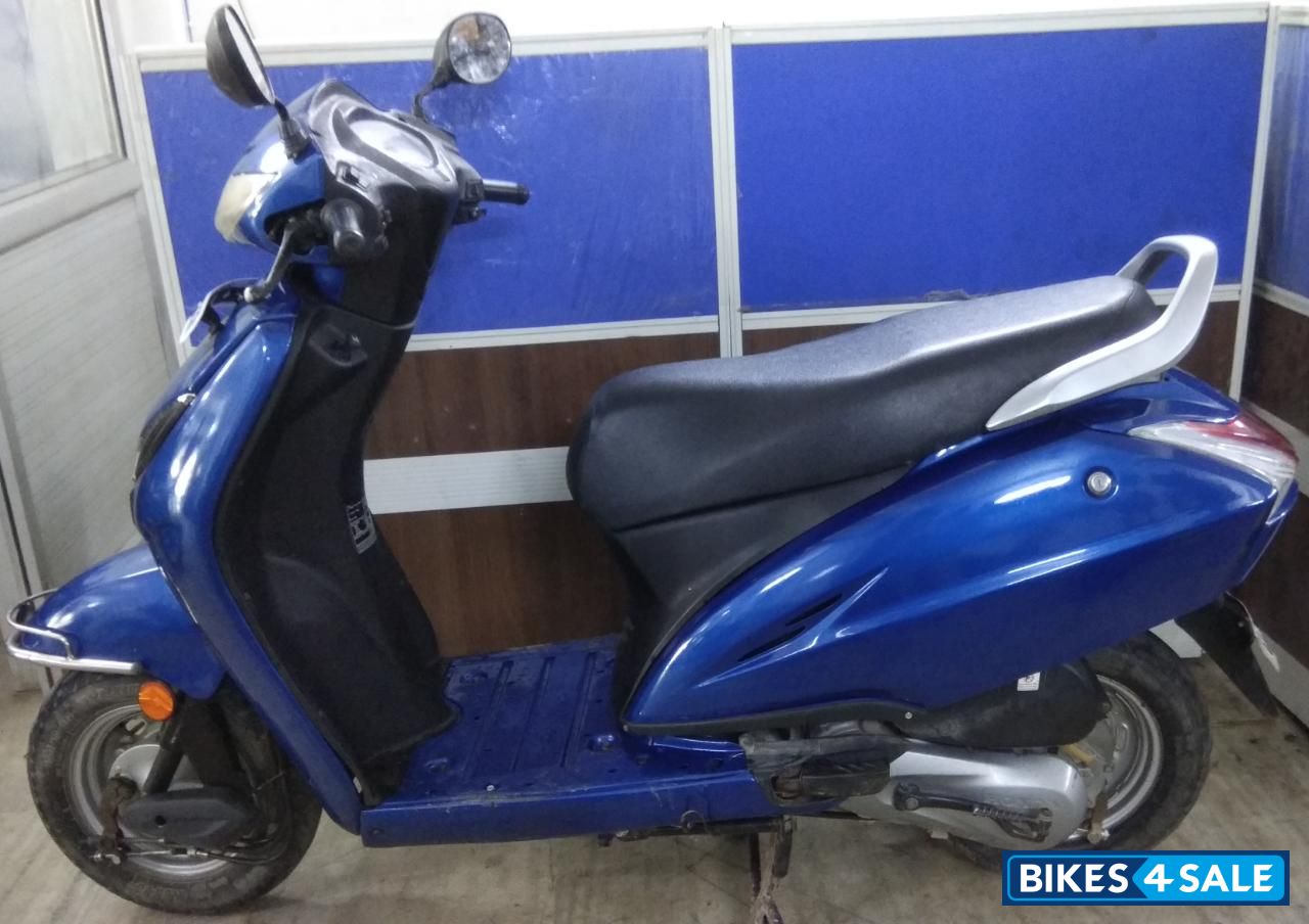 Honda Activa 3G