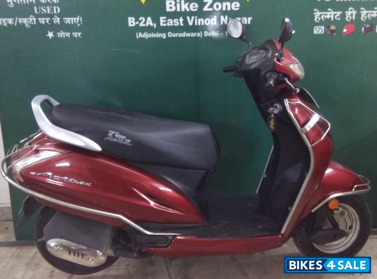 Honda Activa Honda Activa