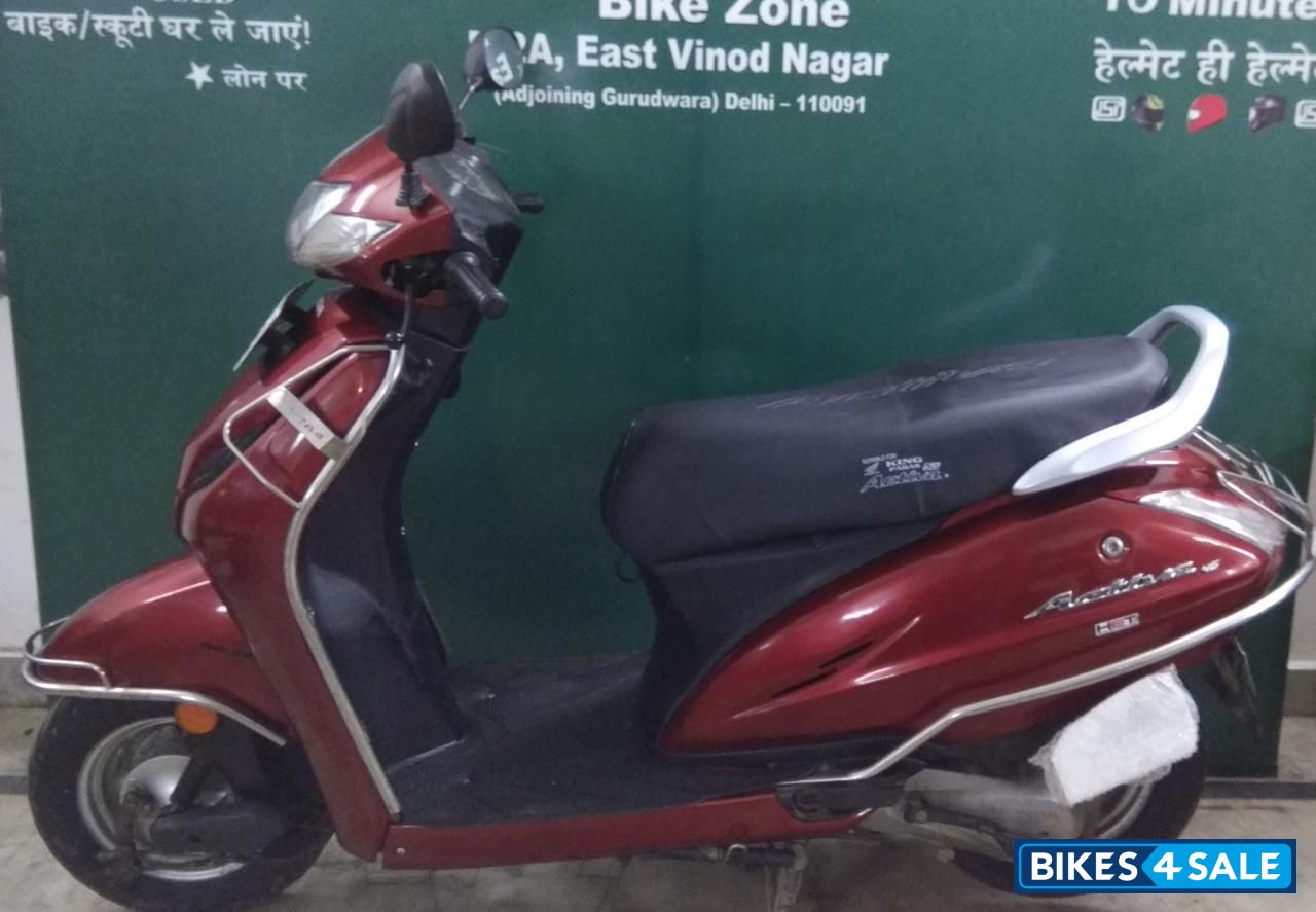 Honda Activa Honda Activa