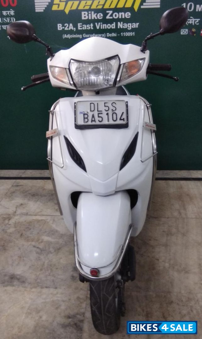 Honda Activa 4G