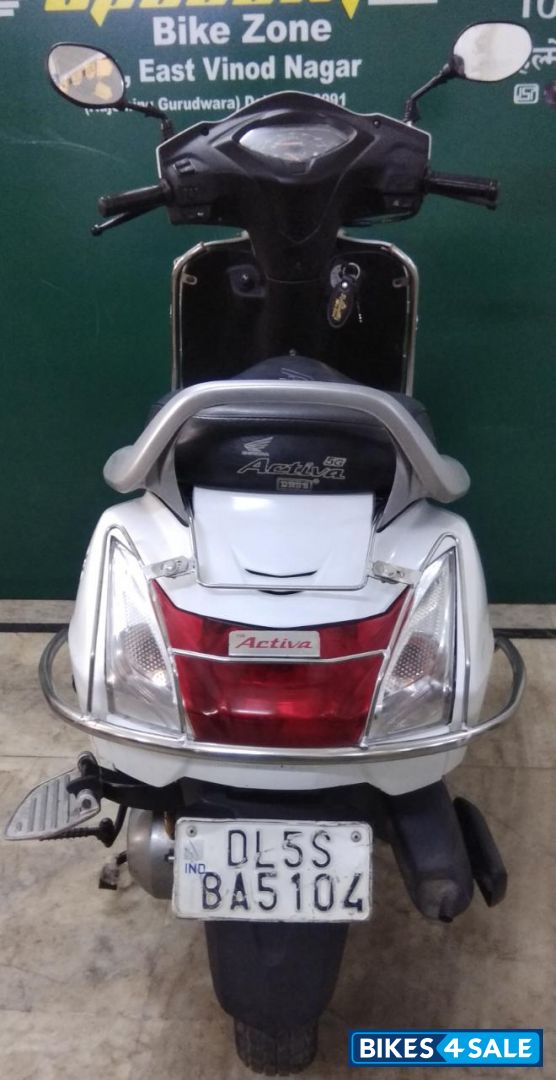 Honda Activa 4G